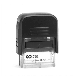 Автоматический штамп COLOP С10